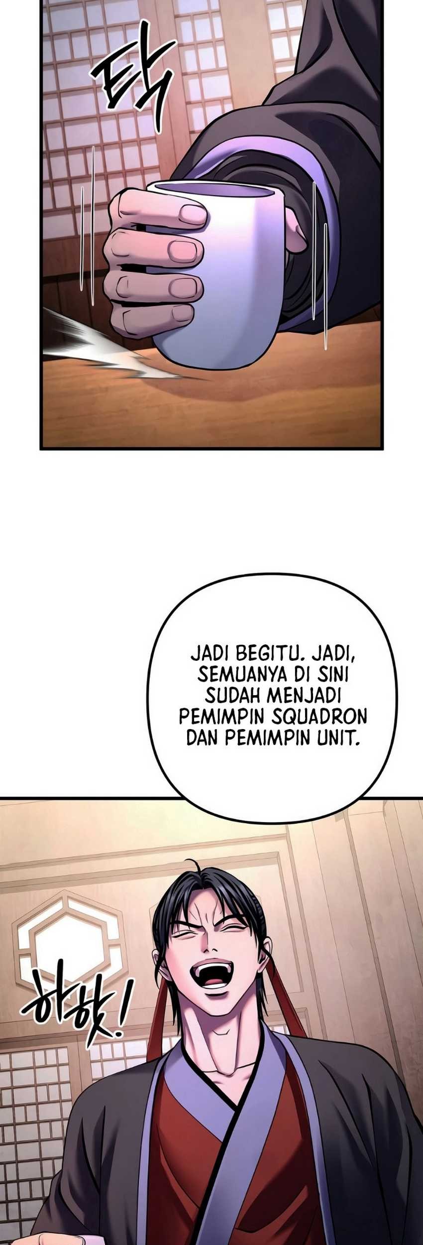 Revenge Of Young Master Peng Chapter 159 Gambar 42