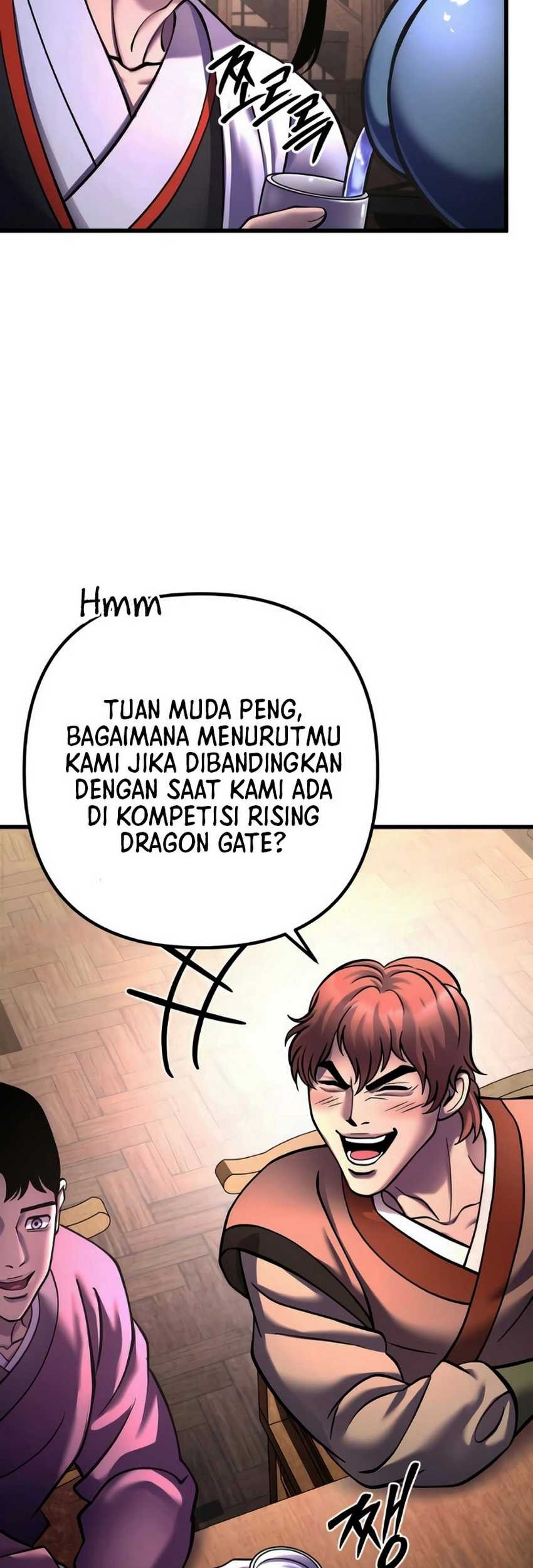 Revenge Of Young Master Peng Chapter 159 Gambar 52