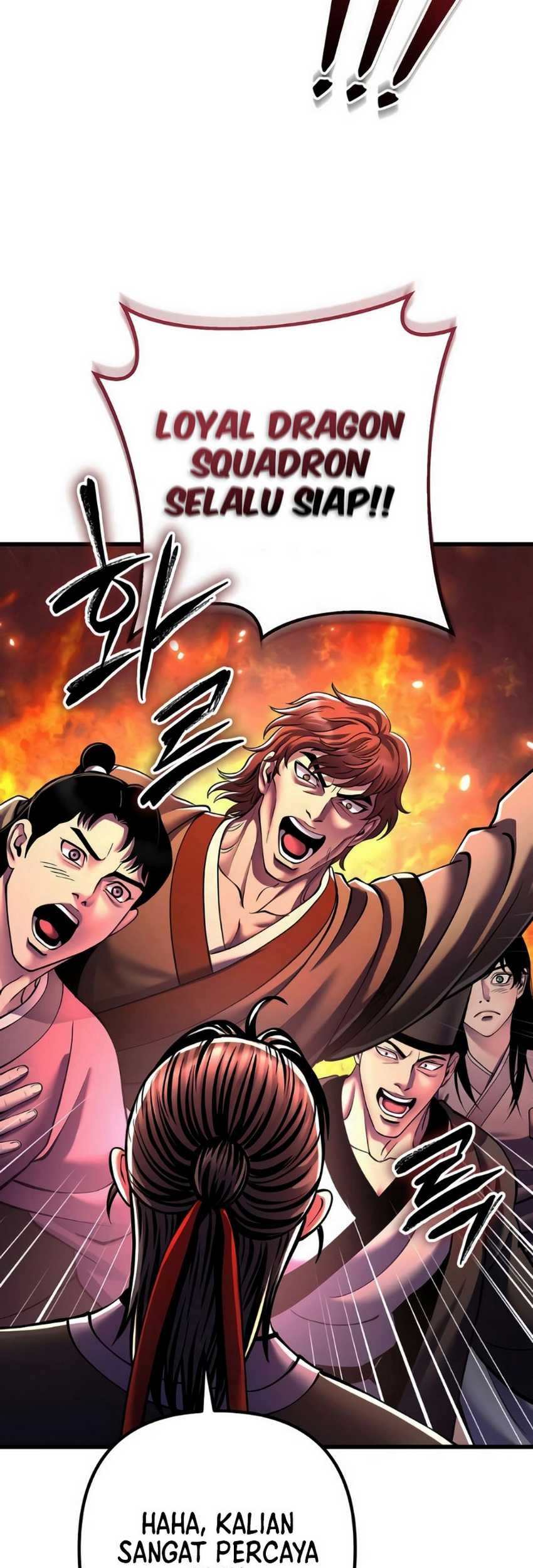 Revenge Of Young Master Peng Chapter 159 Gambar 58