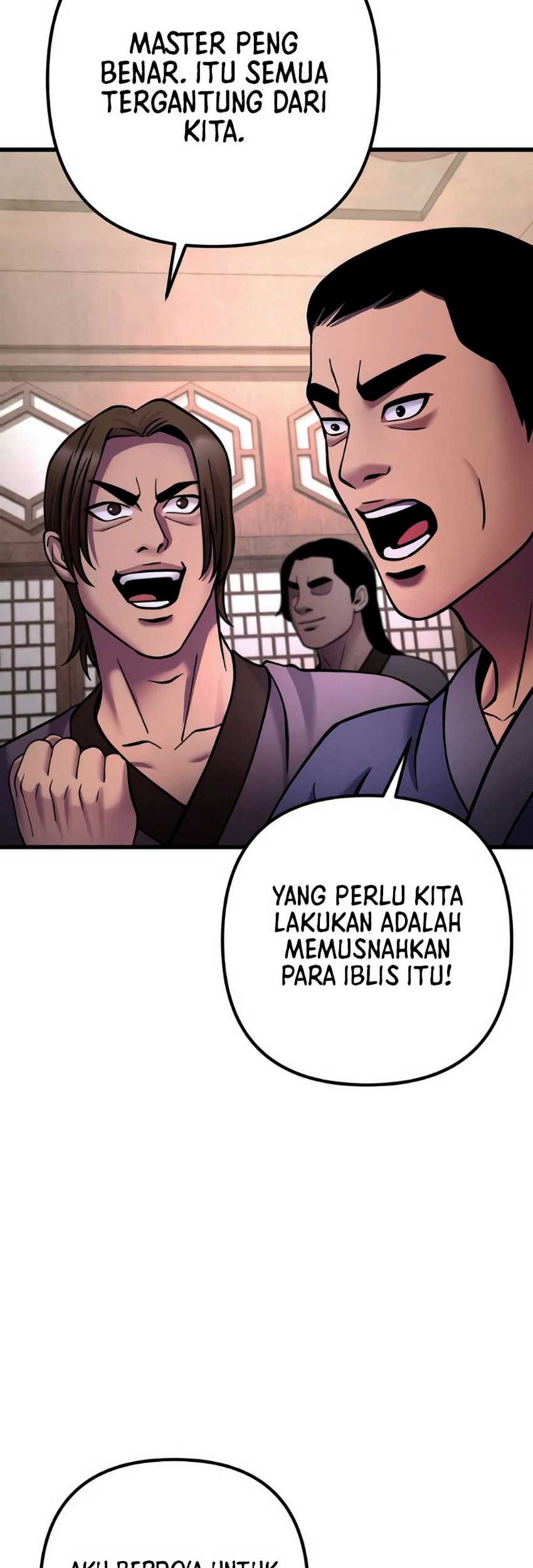 Revenge Of Young Master Peng Chapter 159 Gambar 75