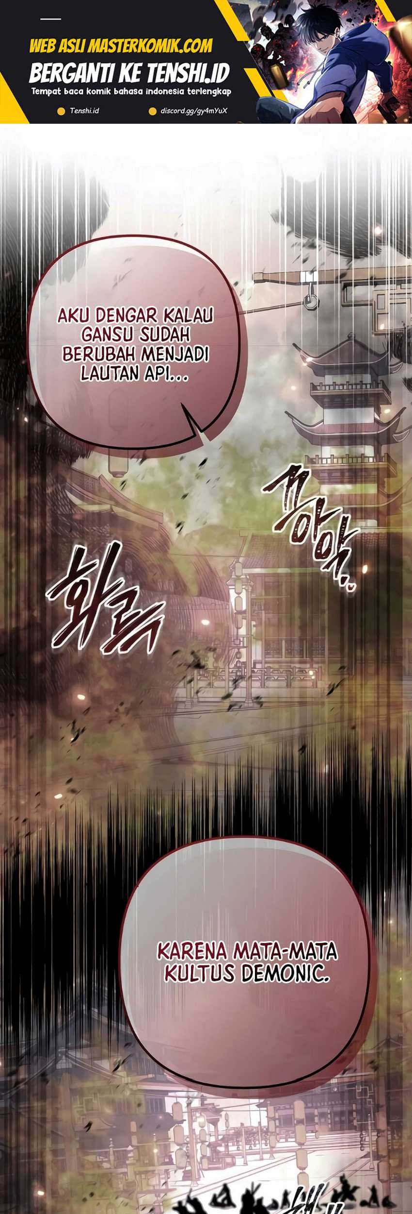 Baca Manhwa Revenge Of Young Master Peng Chapter 159 Gambar 2