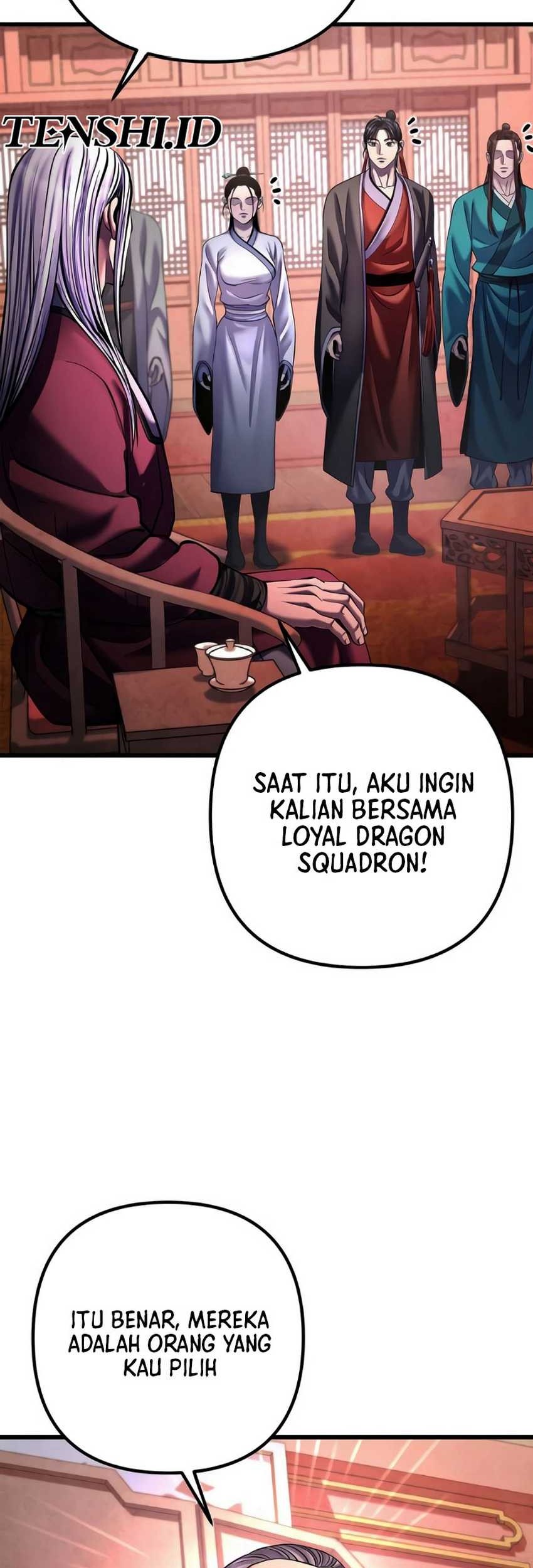 Revenge Of Young Master Peng Chapter 159 Gambar 12