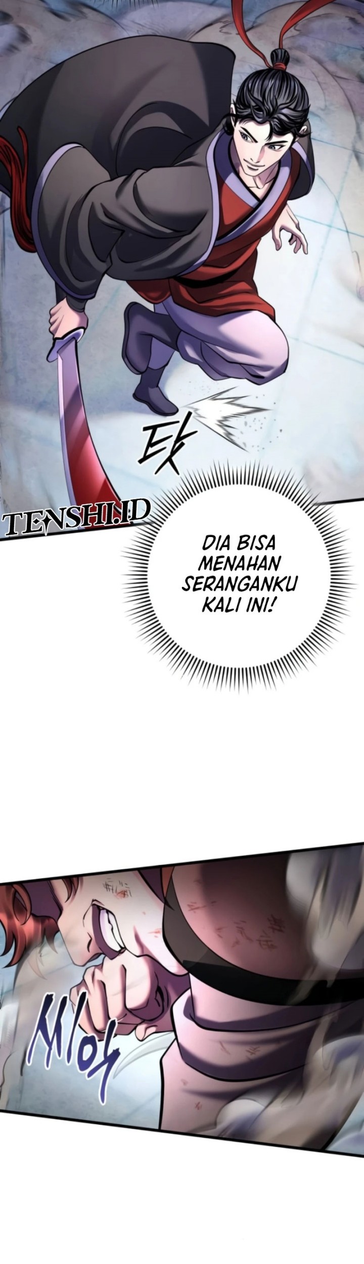 Revenge Of Young Master Peng Chapter 160 Gambar 31