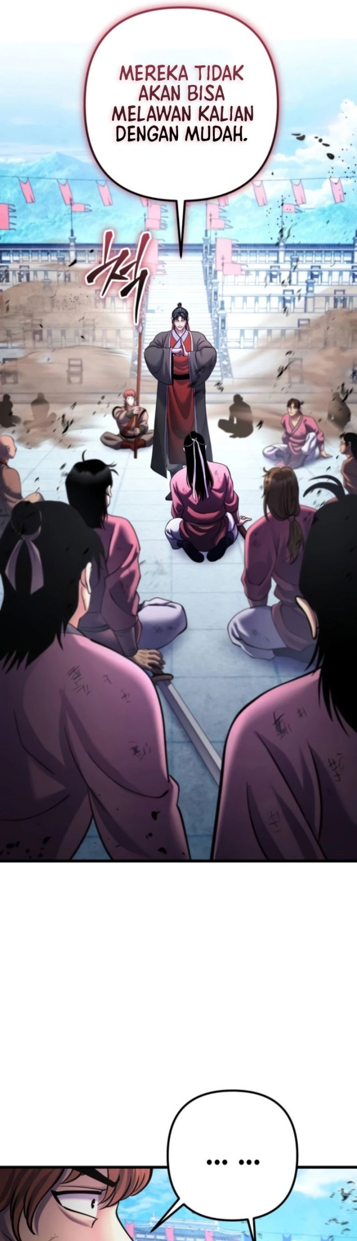 Revenge Of Young Master Peng Chapter 160 Gambar 52