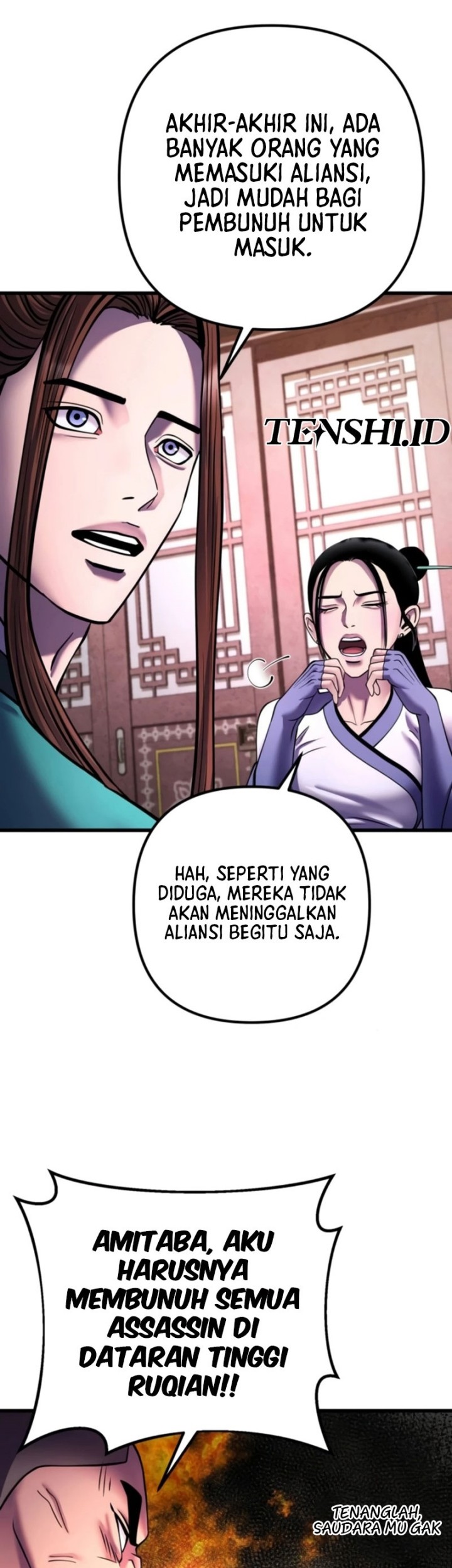 Revenge Of Young Master Peng Chapter 160 Gambar 62