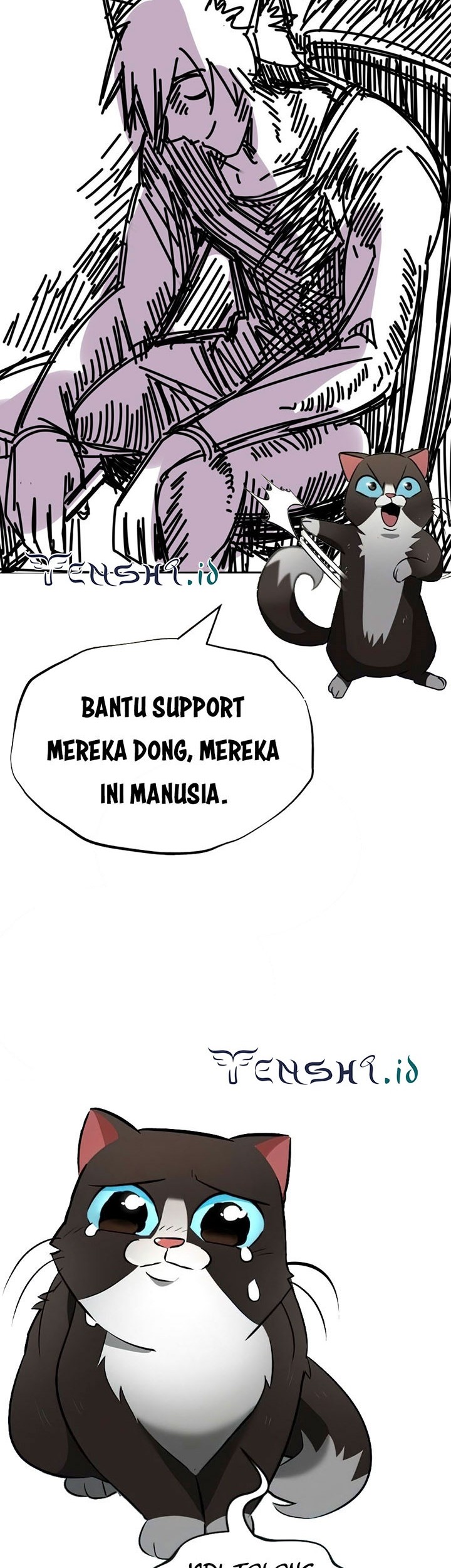 Revenge Of Young Master Peng Chapter 160 Gambar 68