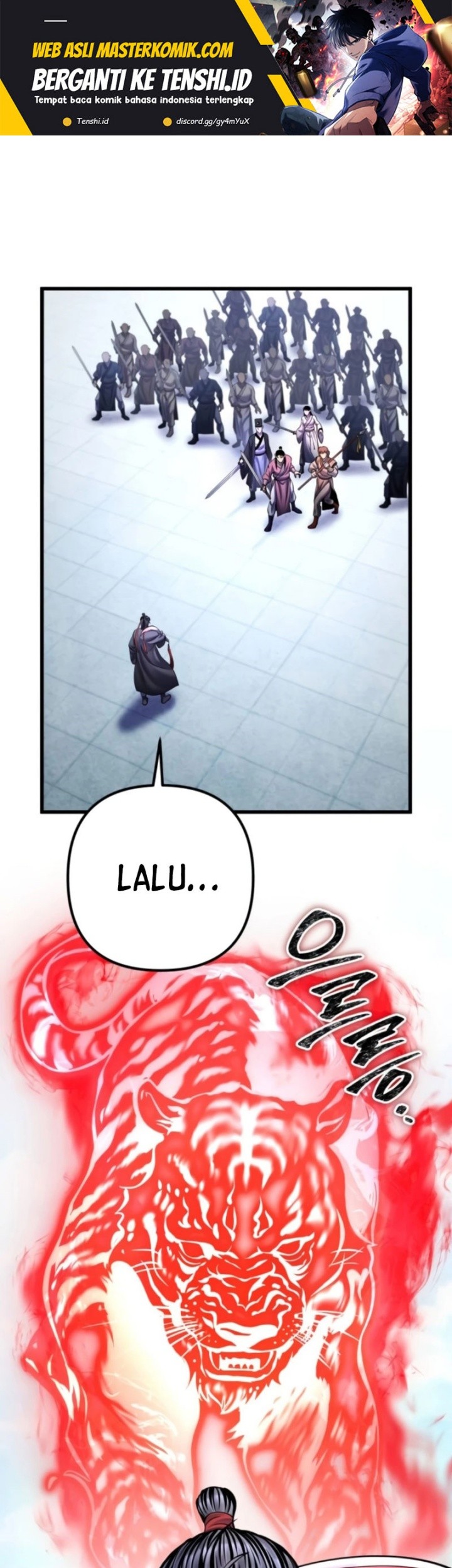 Baca Manhwa Revenge Of Young Master Peng Chapter 160 Gambar 2