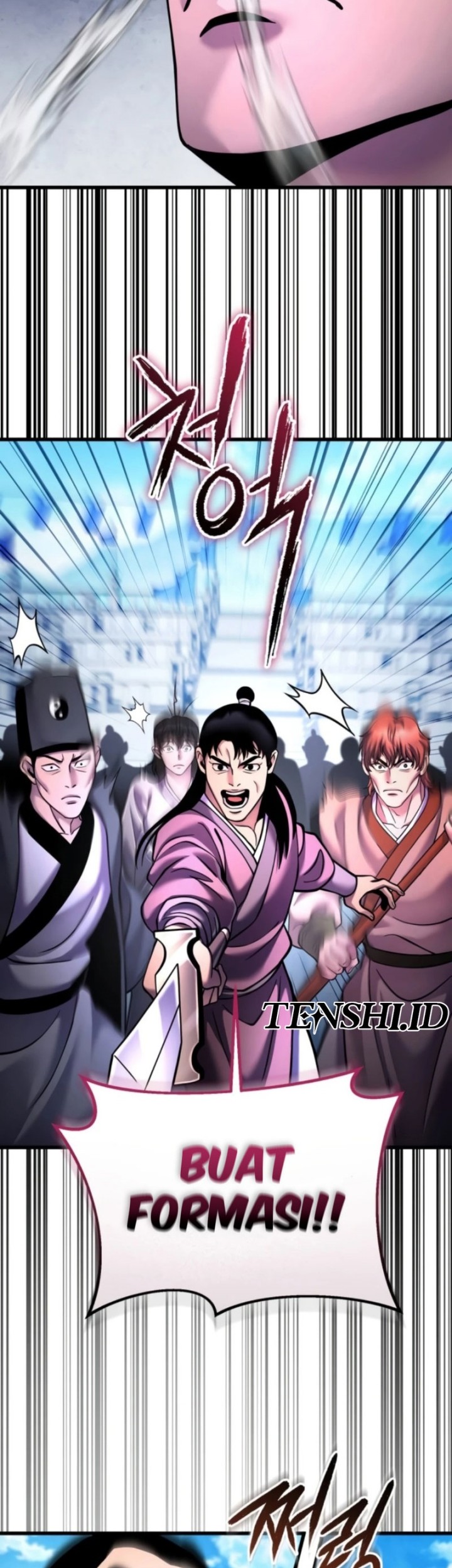 Revenge Of Young Master Peng Chapter 160 Gambar 6