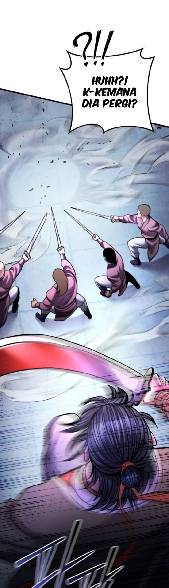 Revenge Of Young Master Peng Chapter 160 Gambar 18