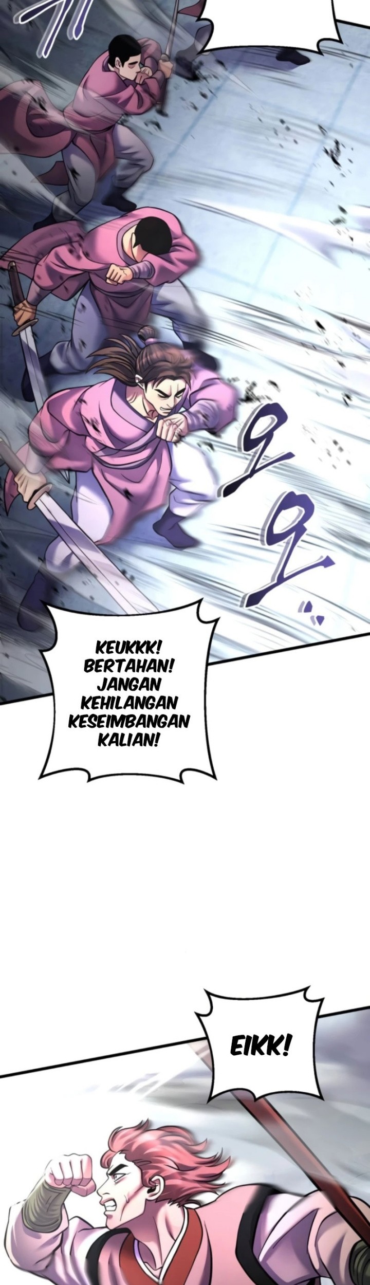 Revenge Of Young Master Peng Chapter 160 Gambar 24