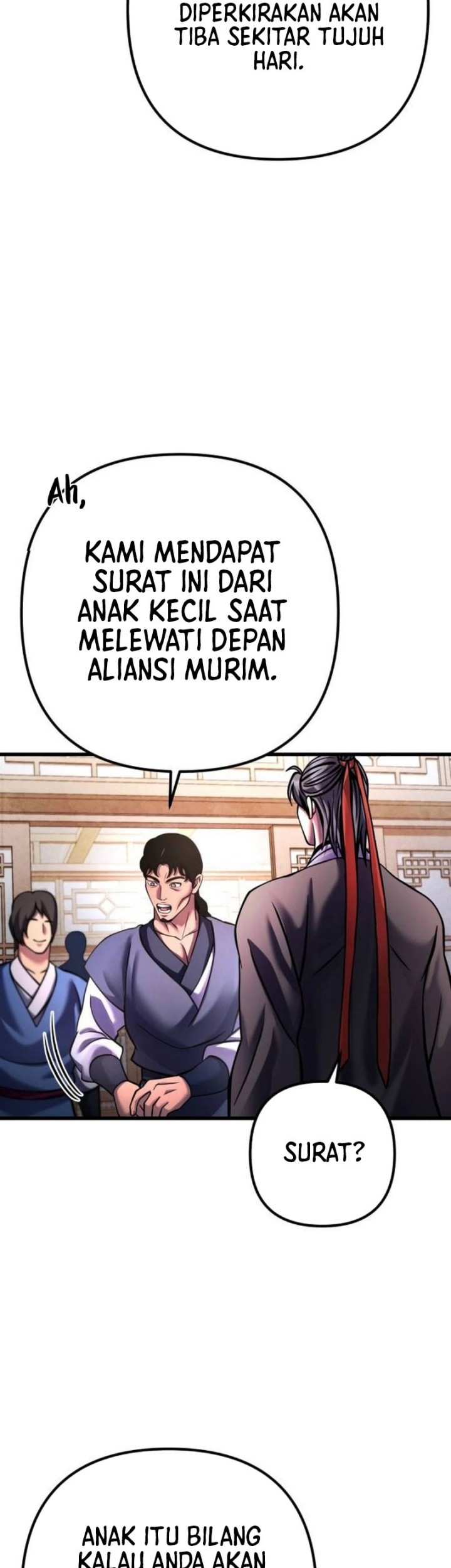 Revenge Of Young Master Peng Chapter 161 Gambar 8