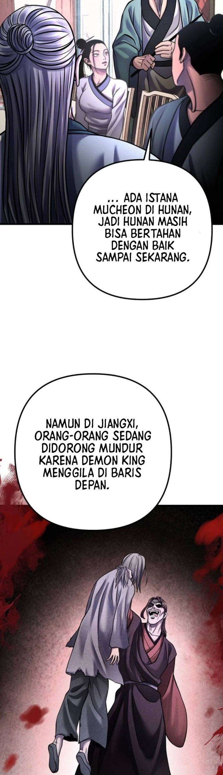 Revenge Of Young Master Peng Chapter 161 Gambar 26