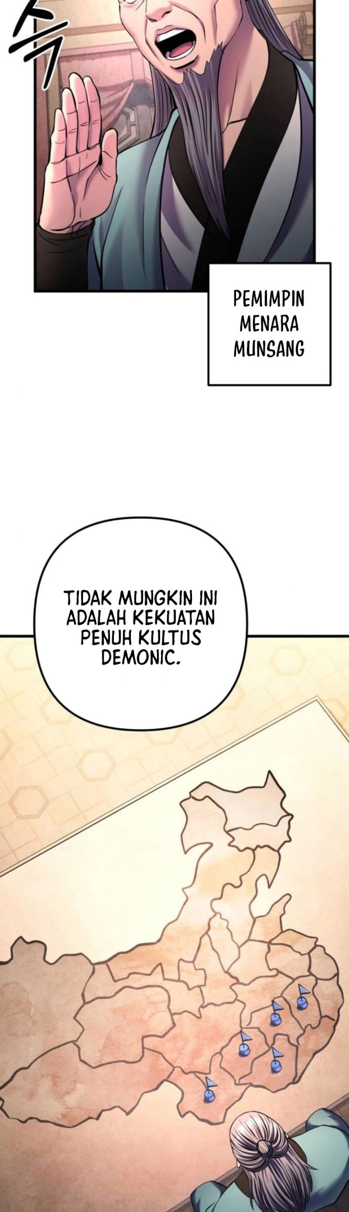 Revenge Of Young Master Peng Chapter 162 Gambar 38