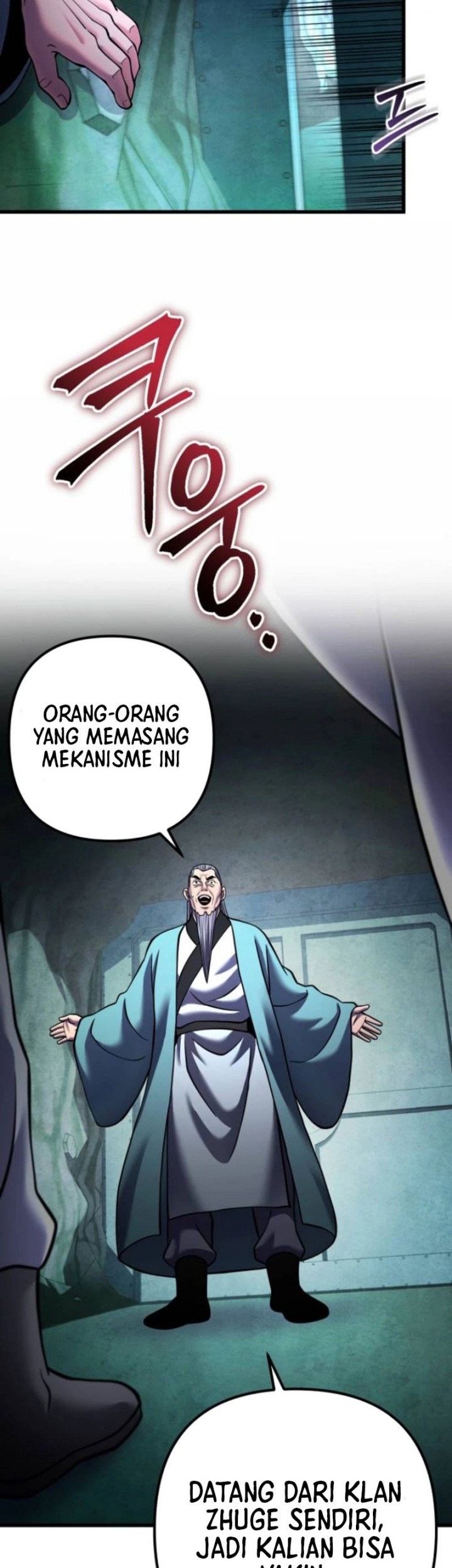 Revenge Of Young Master Peng Chapter 162 Gambar 52