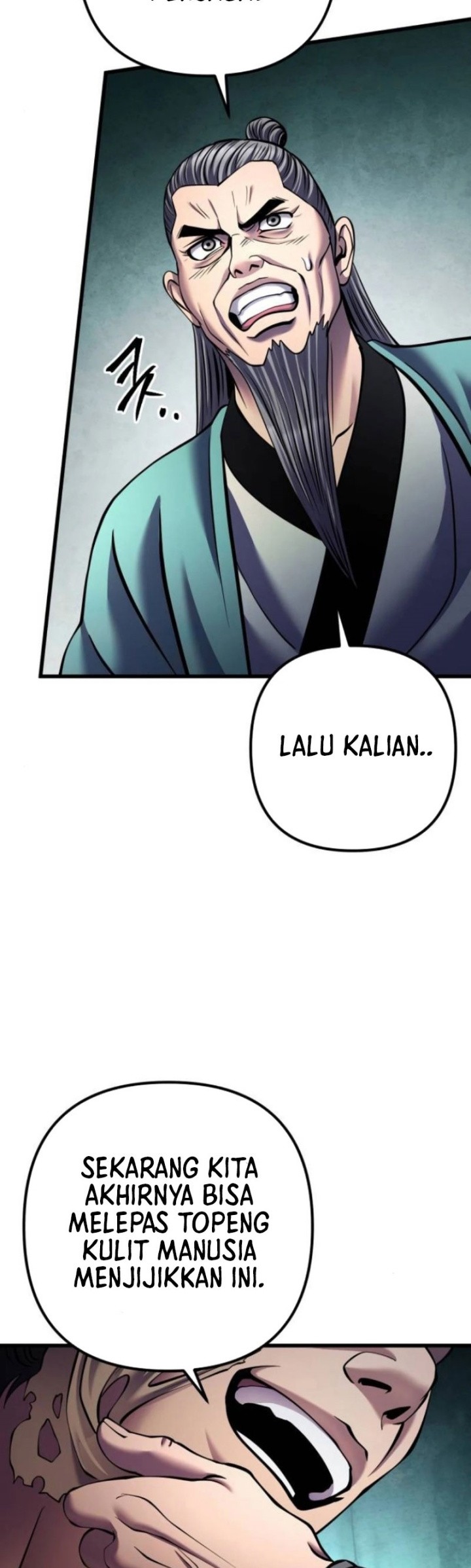 Revenge Of Young Master Peng Chapter 162 Gambar 63