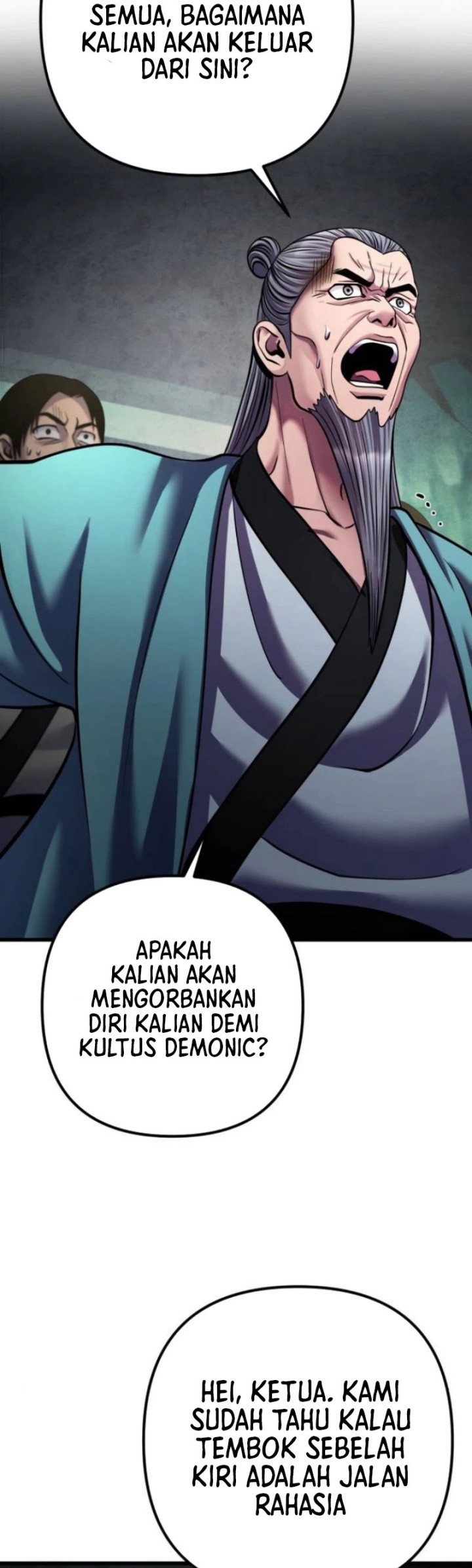 Revenge Of Young Master Peng Chapter 162 Gambar 66