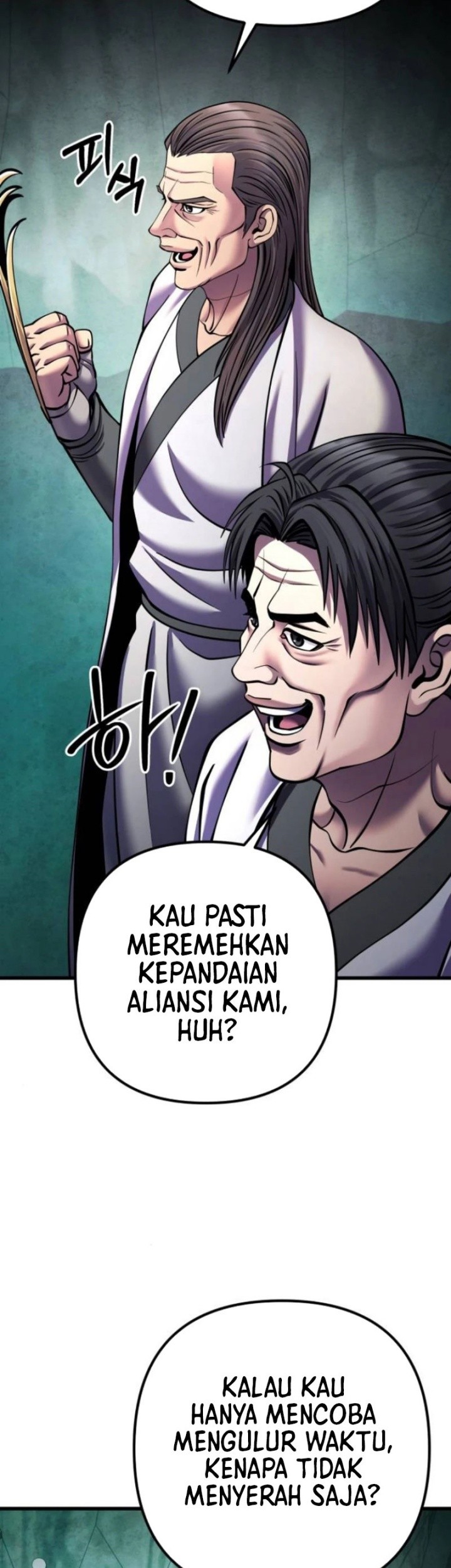 Revenge Of Young Master Peng Chapter 162 Gambar 67