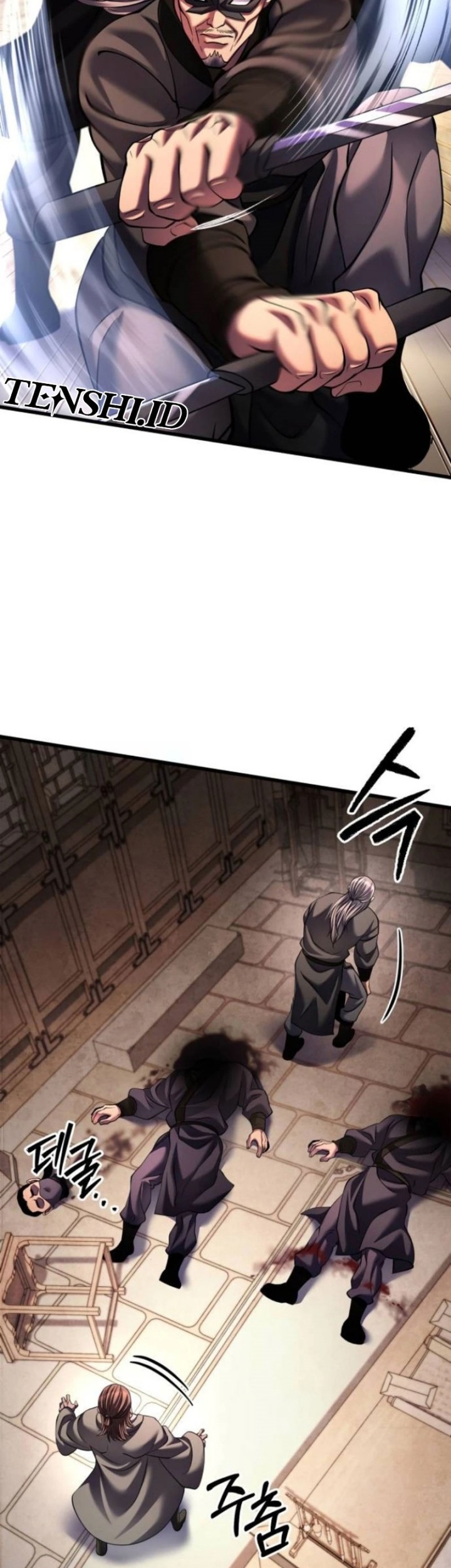 Revenge Of Young Master Peng Chapter 162 Gambar 21