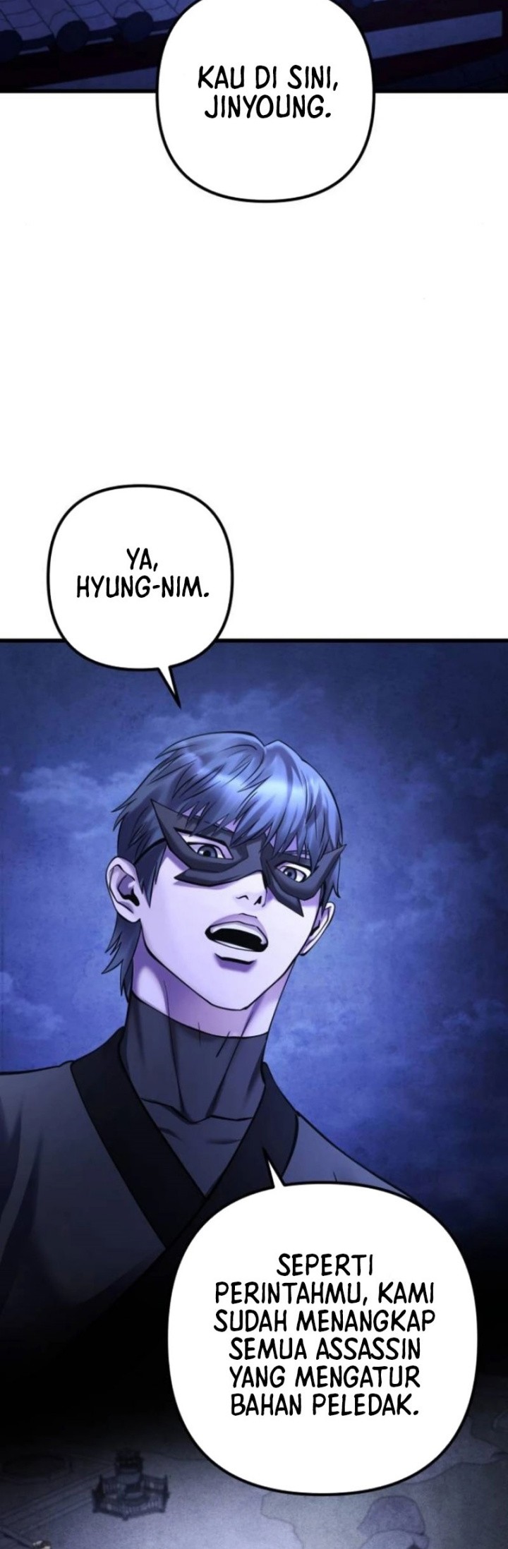 Revenge Of Young Master Peng Chapter 162 Gambar 25
