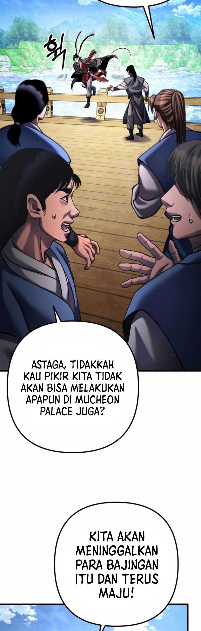 Revenge Of Young Master Peng Chapter 164 Gambar 51