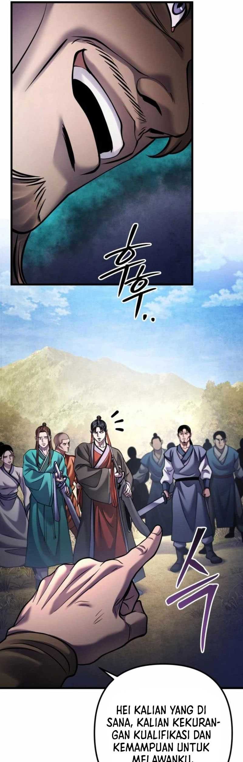 Revenge Of Young Master Peng Chapter 164 Gambar 69