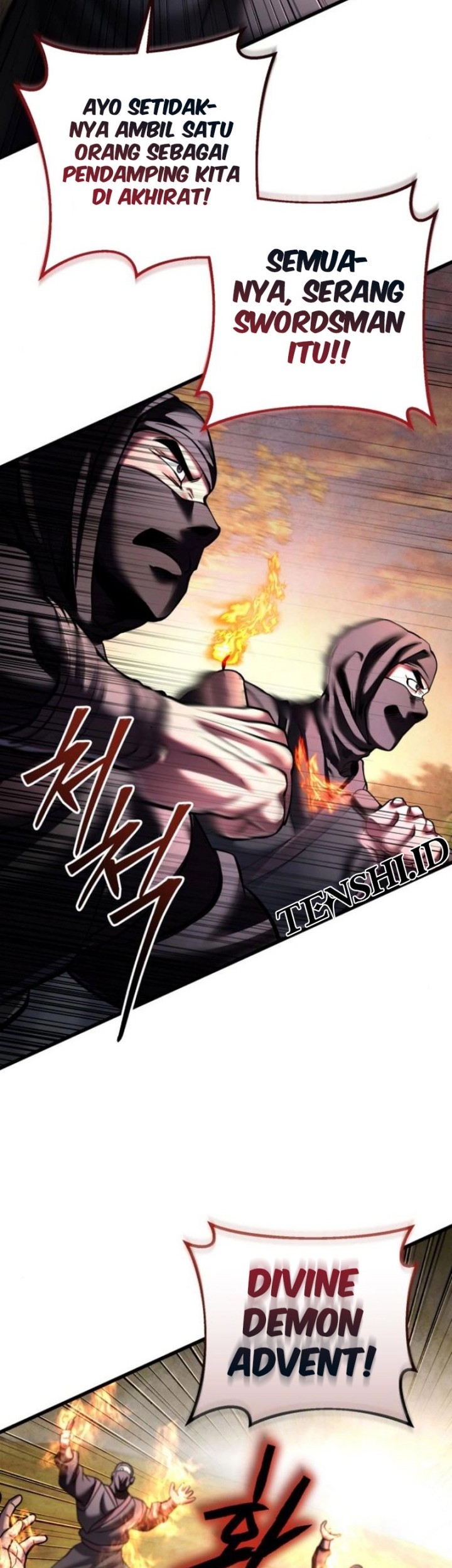 Revenge Of Young Master Peng Chapter 167 Gambar 34