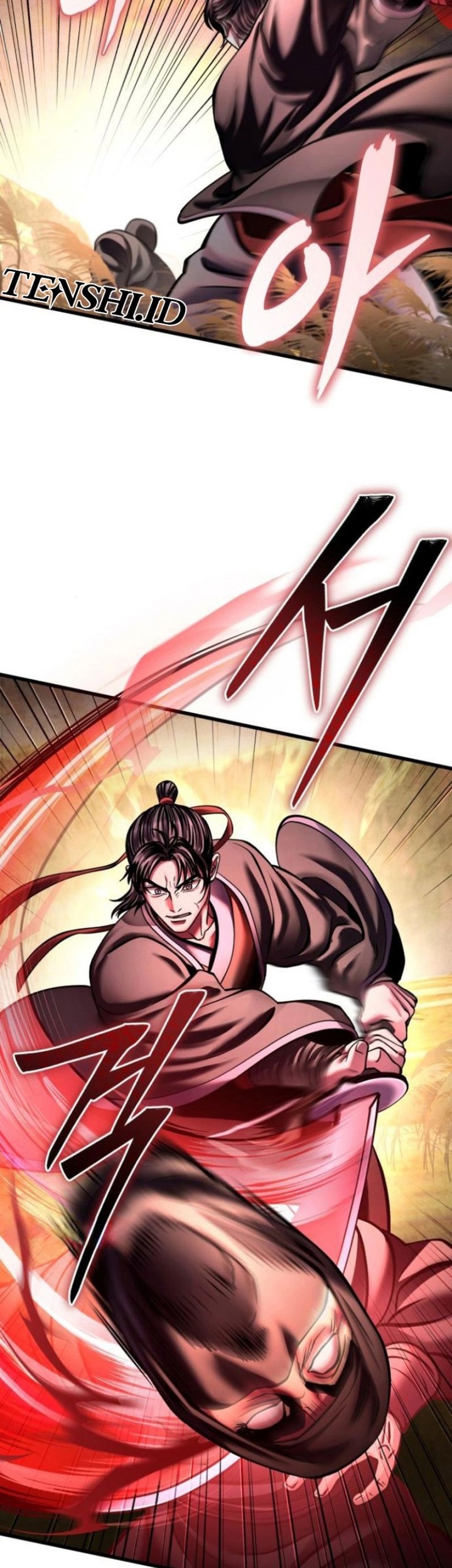 Revenge Of Young Master Peng Chapter 167 Gambar 37