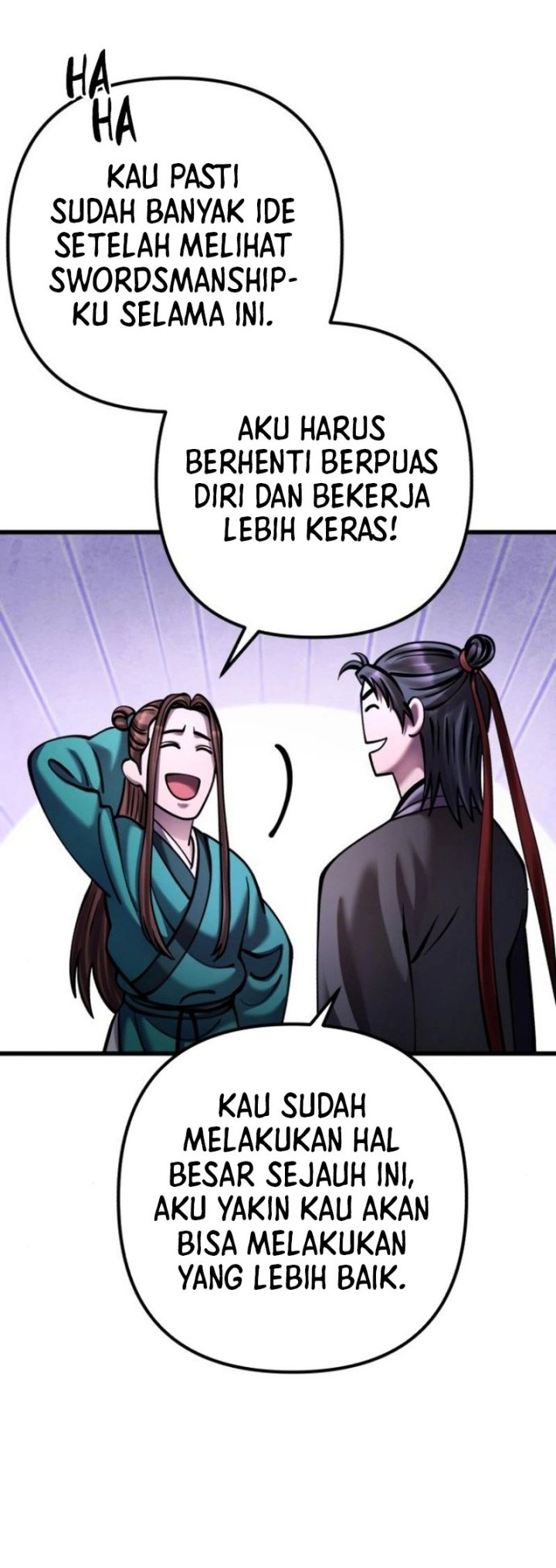 Revenge Of Young Master Peng Chapter 167 Gambar 52