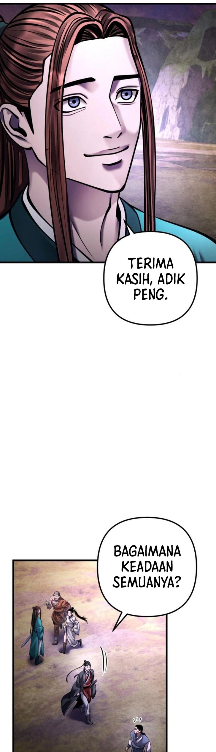Revenge Of Young Master Peng Chapter 167 Gambar 53