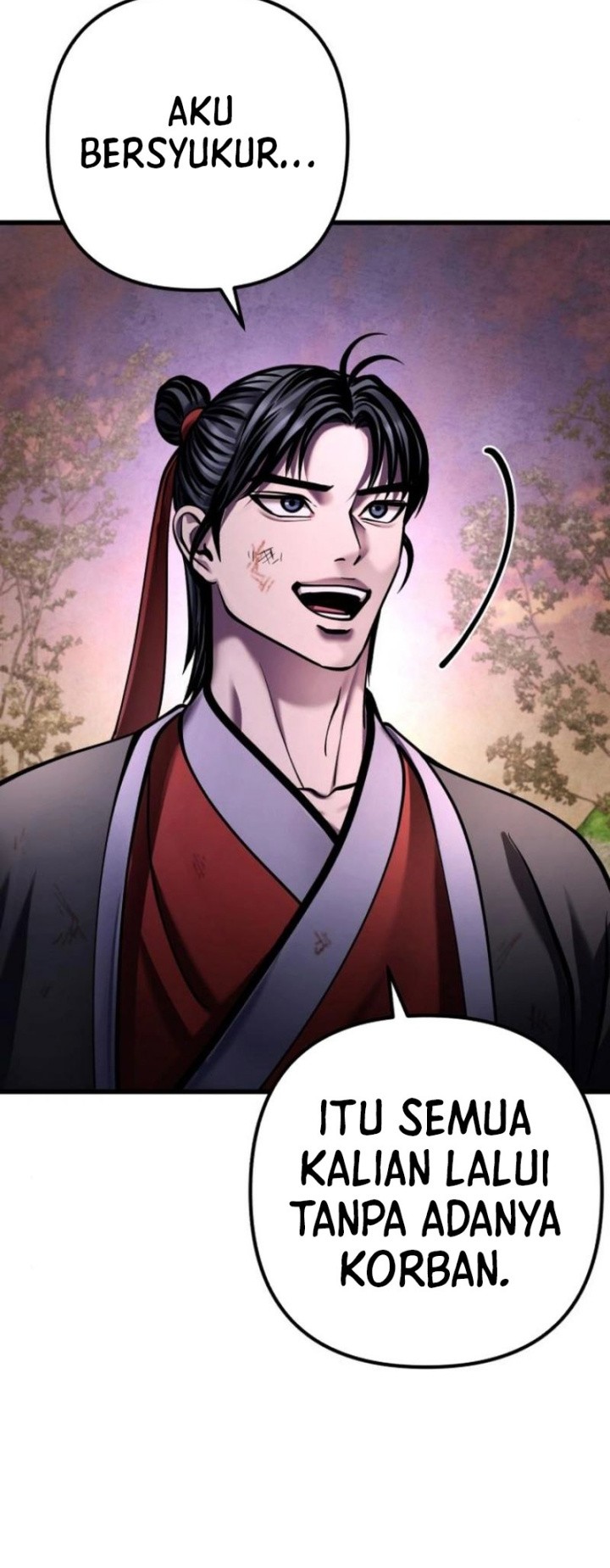 Revenge Of Young Master Peng Chapter 167 Gambar 55