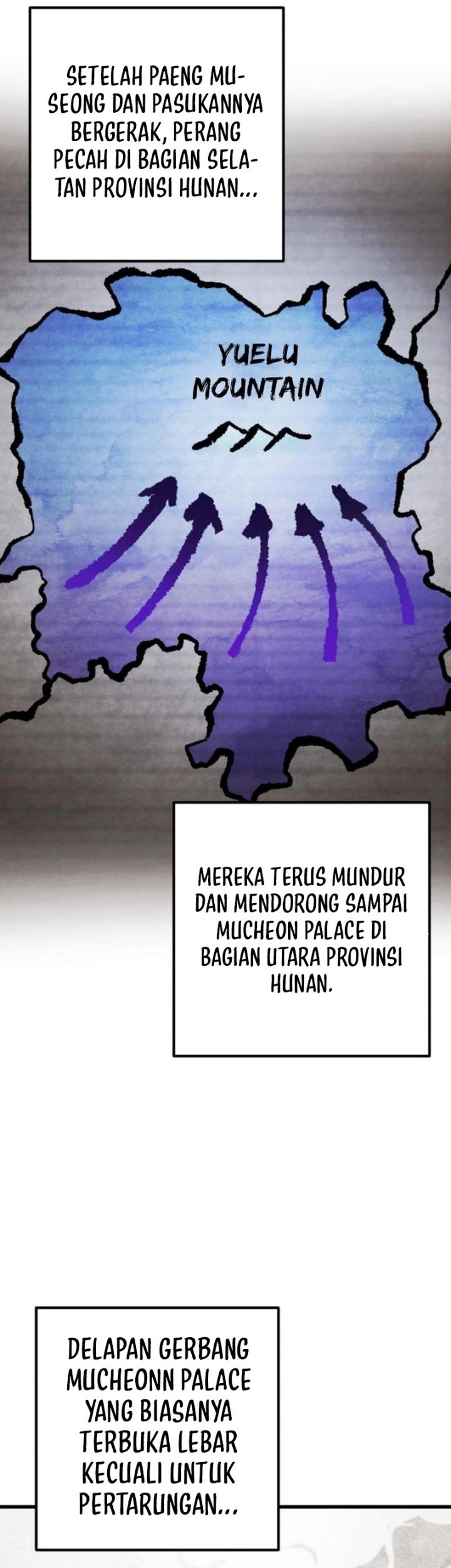 Revenge Of Young Master Peng Chapter 167 Gambar 59