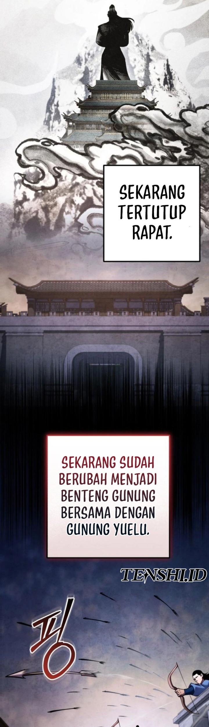 Revenge Of Young Master Peng Chapter 167 Gambar 60