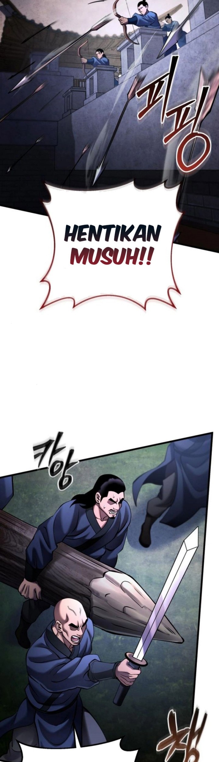 Revenge Of Young Master Peng Chapter 167 Gambar 61