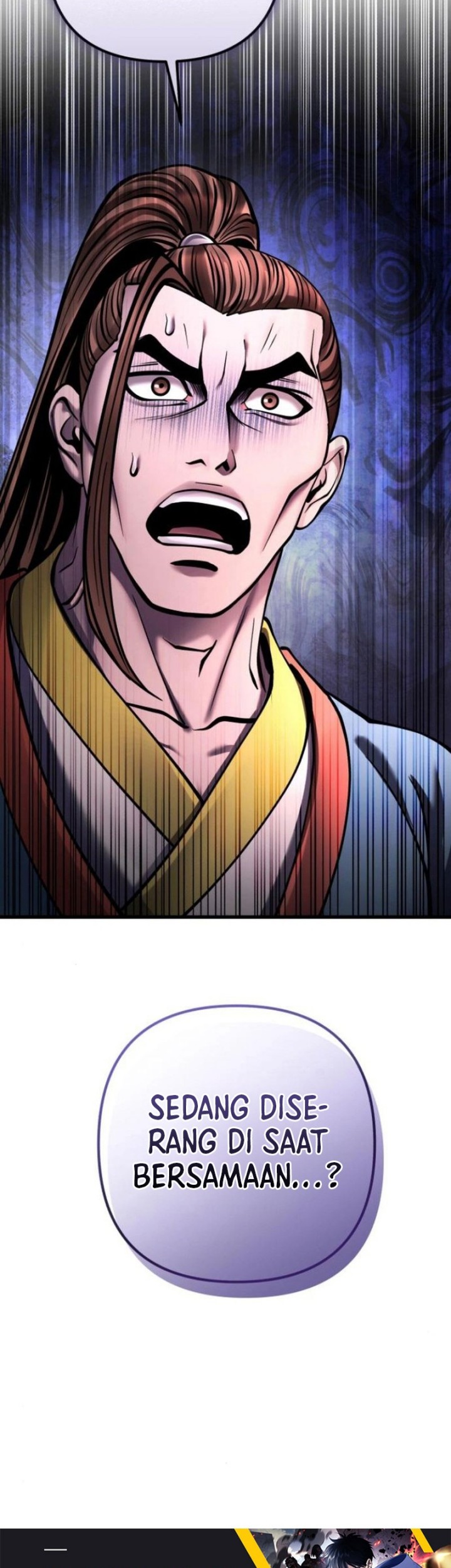 Revenge Of Young Master Peng Chapter 167 Gambar 67