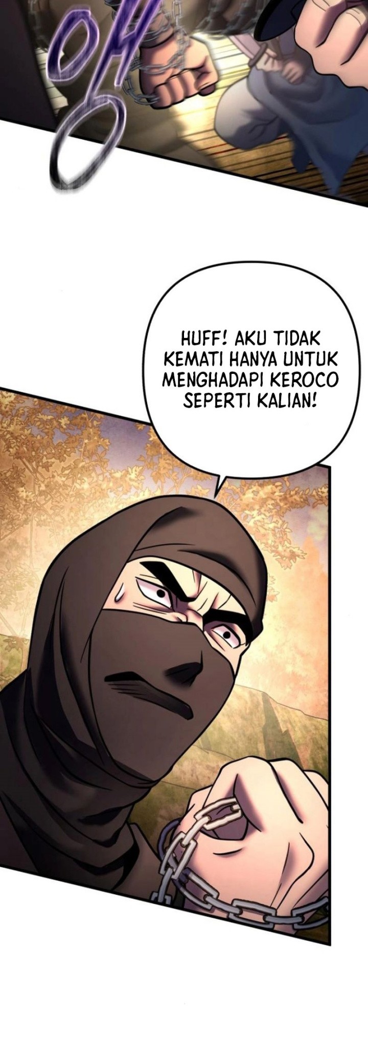Revenge Of Young Master Peng Chapter 167 Gambar 4