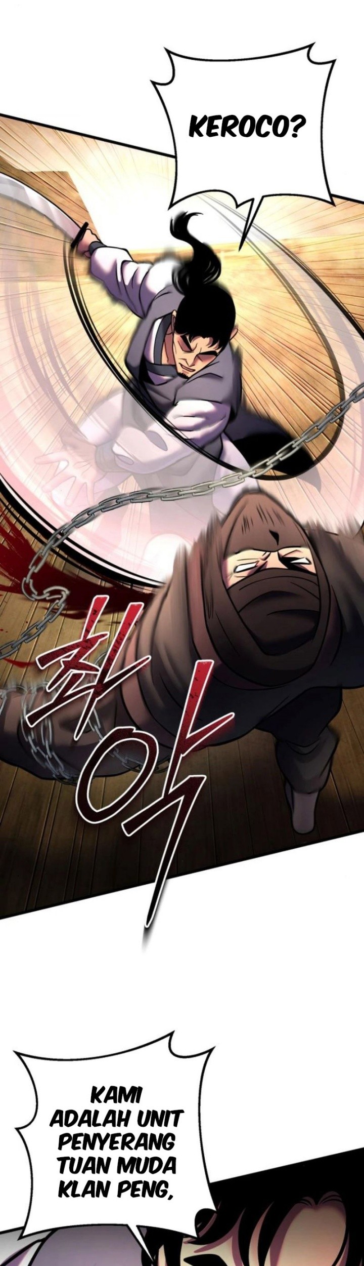 Revenge Of Young Master Peng Chapter 167 Gambar 5