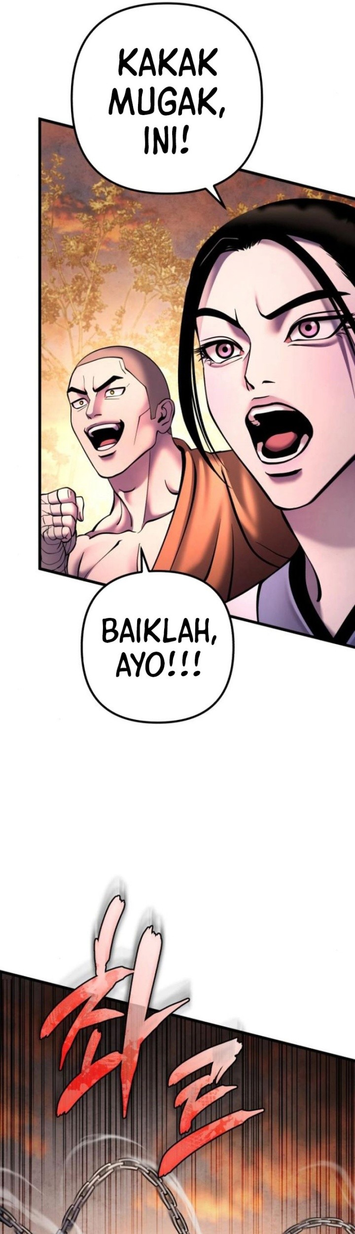 Revenge Of Young Master Peng Chapter 167 Gambar 9