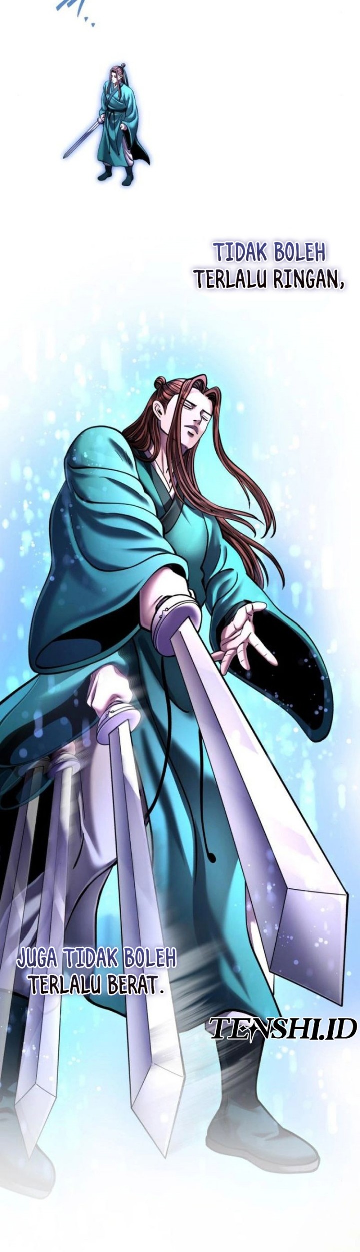 Revenge Of Young Master Peng Chapter 167 Gambar 21