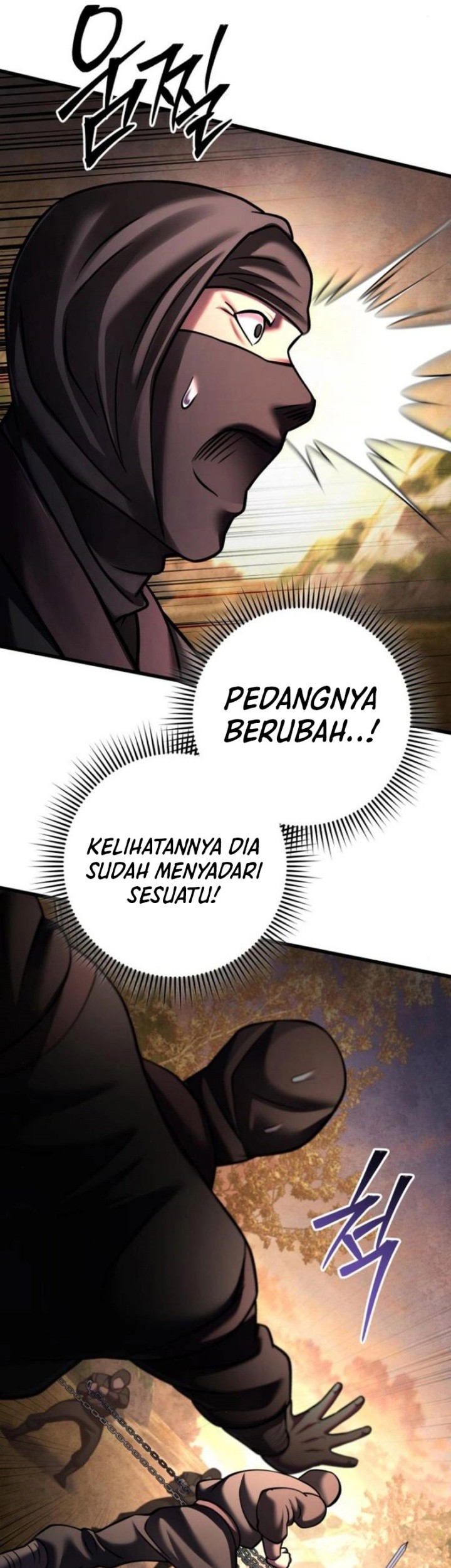 Revenge Of Young Master Peng Chapter 167 Gambar 23