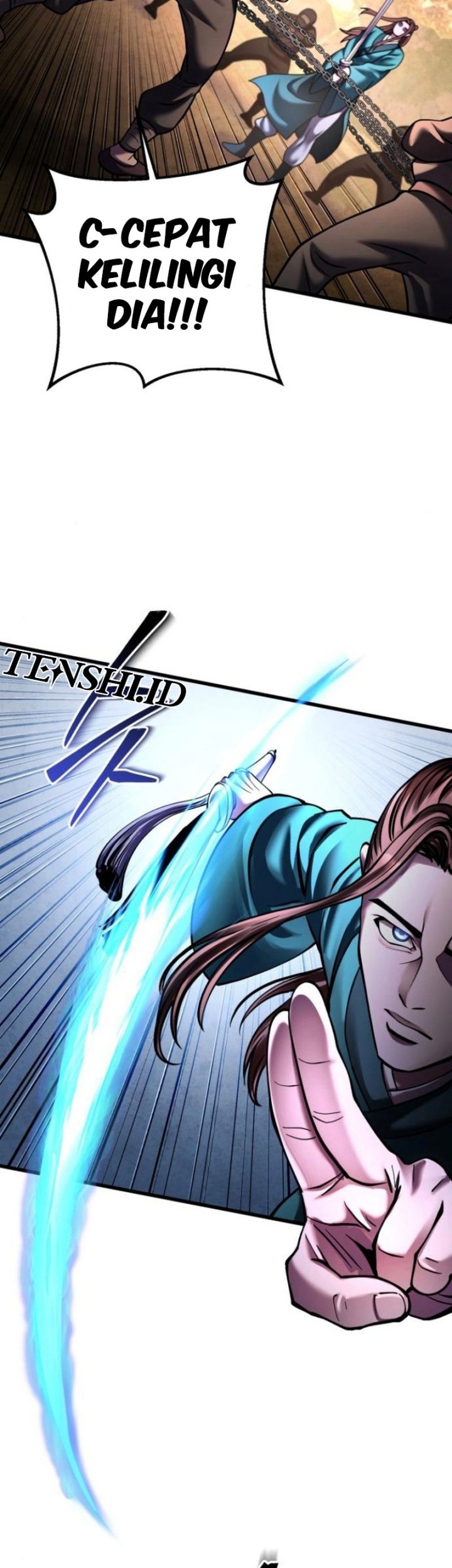 Revenge Of Young Master Peng Chapter 167 Gambar 24