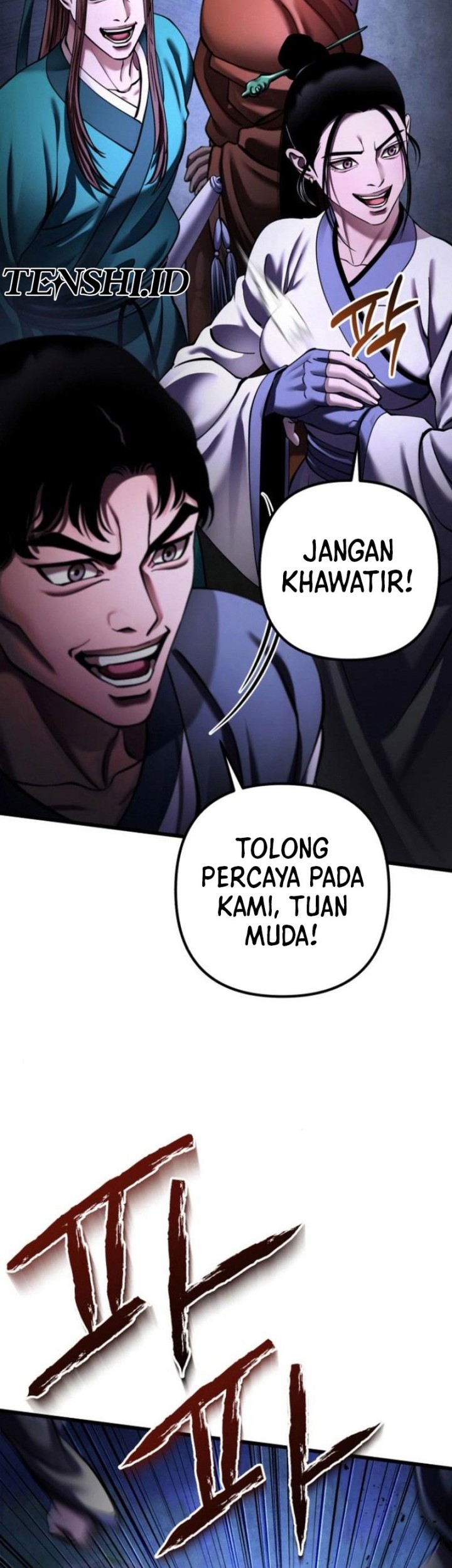 Revenge Of Young Master Peng Chapter 168 Gambar 31