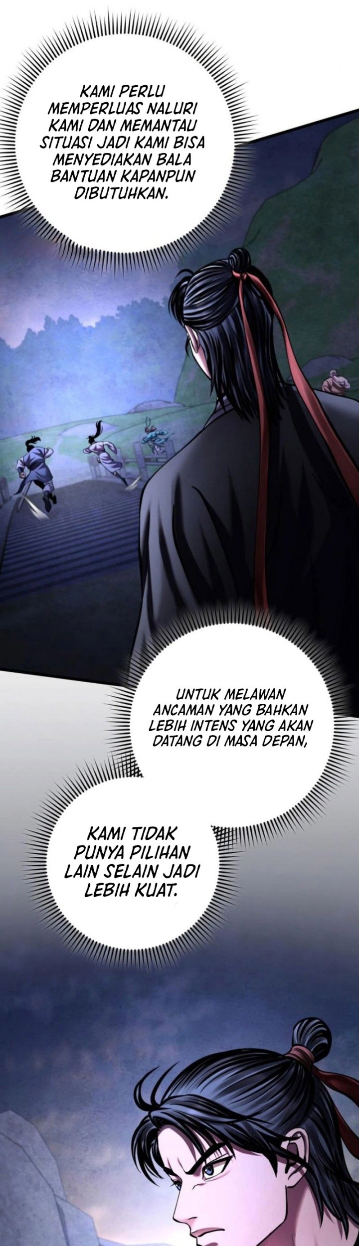 Revenge Of Young Master Peng Chapter 168 Gambar 33