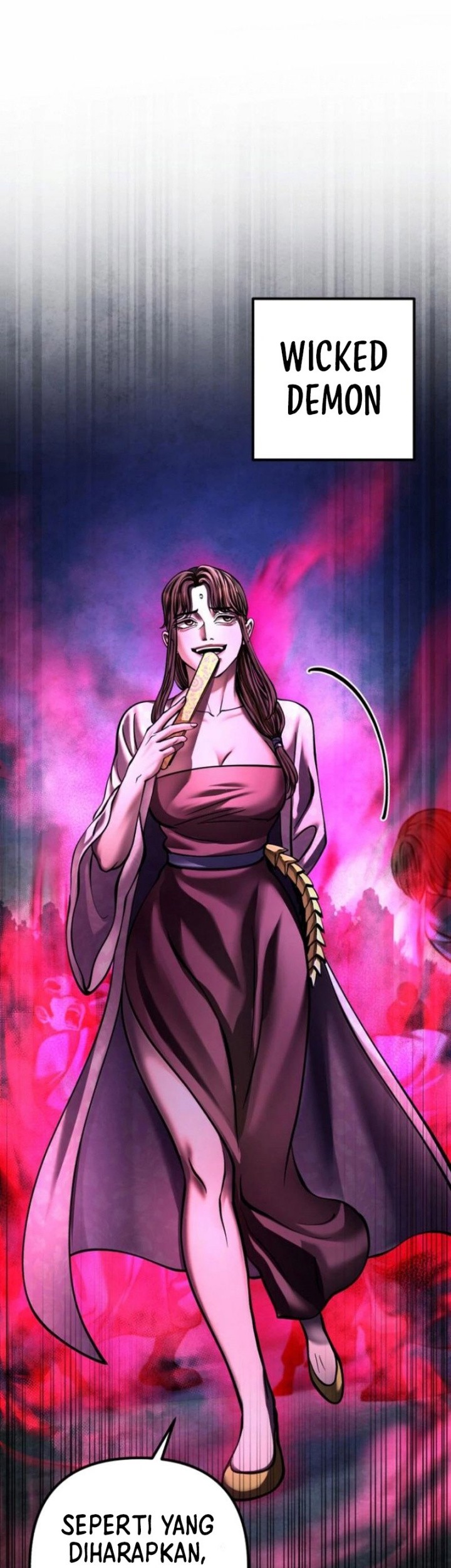 Revenge Of Young Master Peng Chapter 168 Gambar 39
