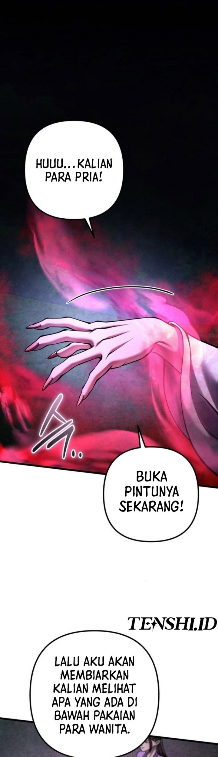 Revenge Of Young Master Peng Chapter 168 Gambar 48
