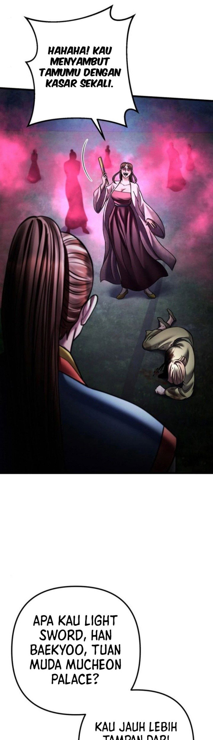 Revenge Of Young Master Peng Chapter 168 Gambar 54