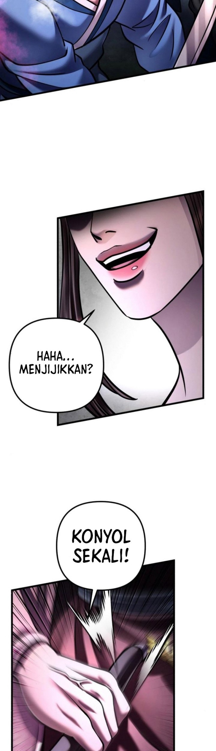Revenge Of Young Master Peng Chapter 168 Gambar 64