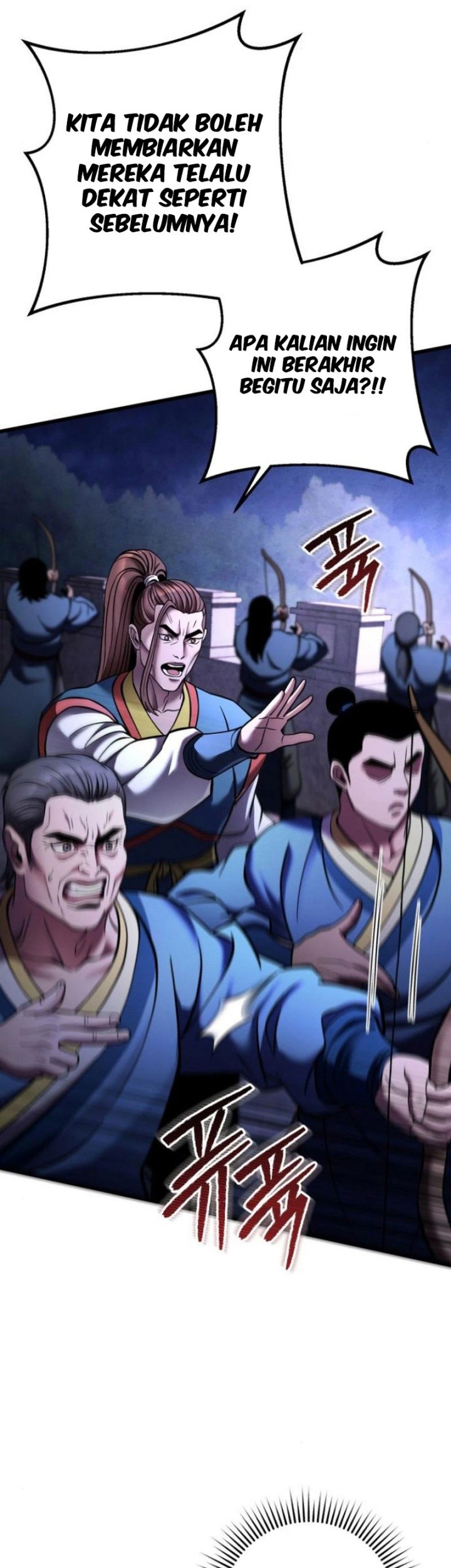 Revenge Of Young Master Peng Chapter 168 Gambar 5