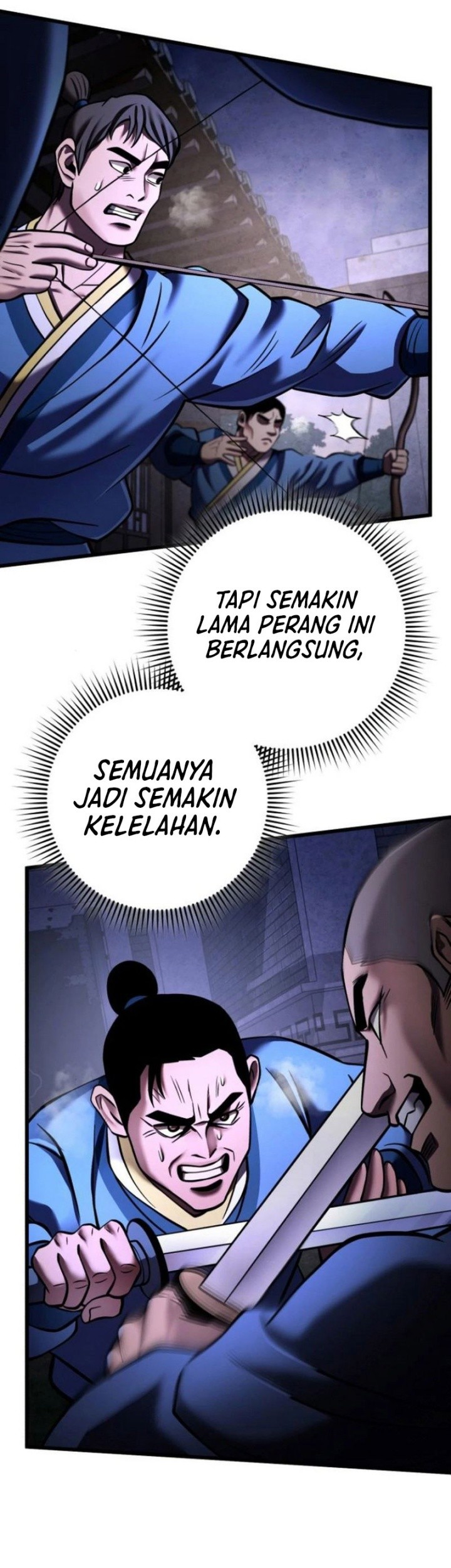 Revenge Of Young Master Peng Chapter 168 Gambar 8