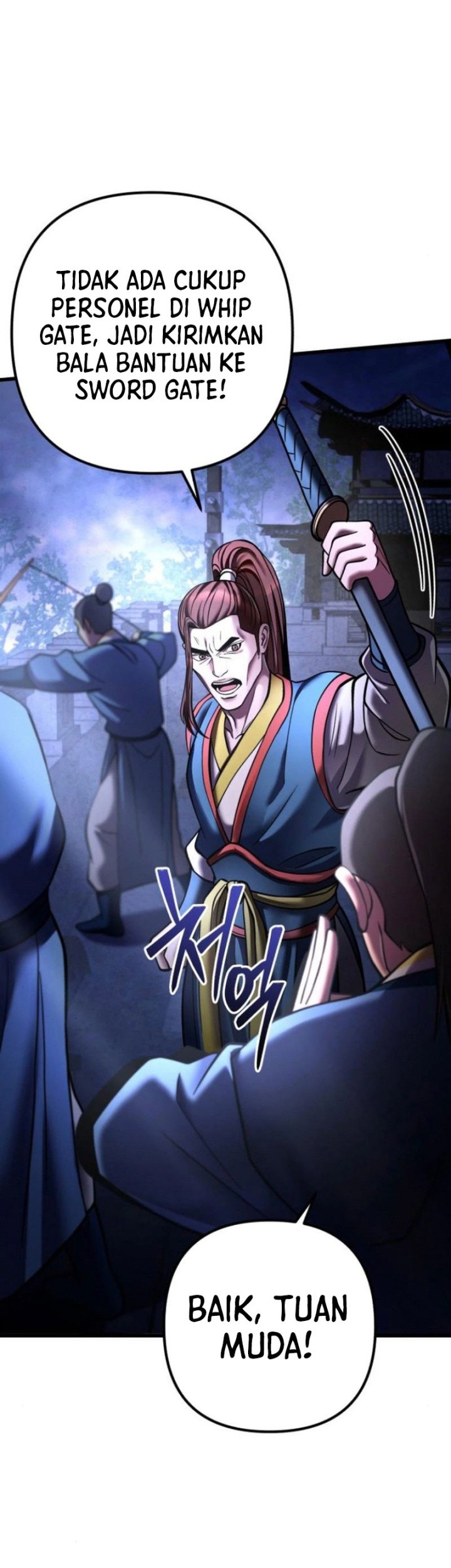 Revenge Of Young Master Peng Chapter 168 Gambar 13