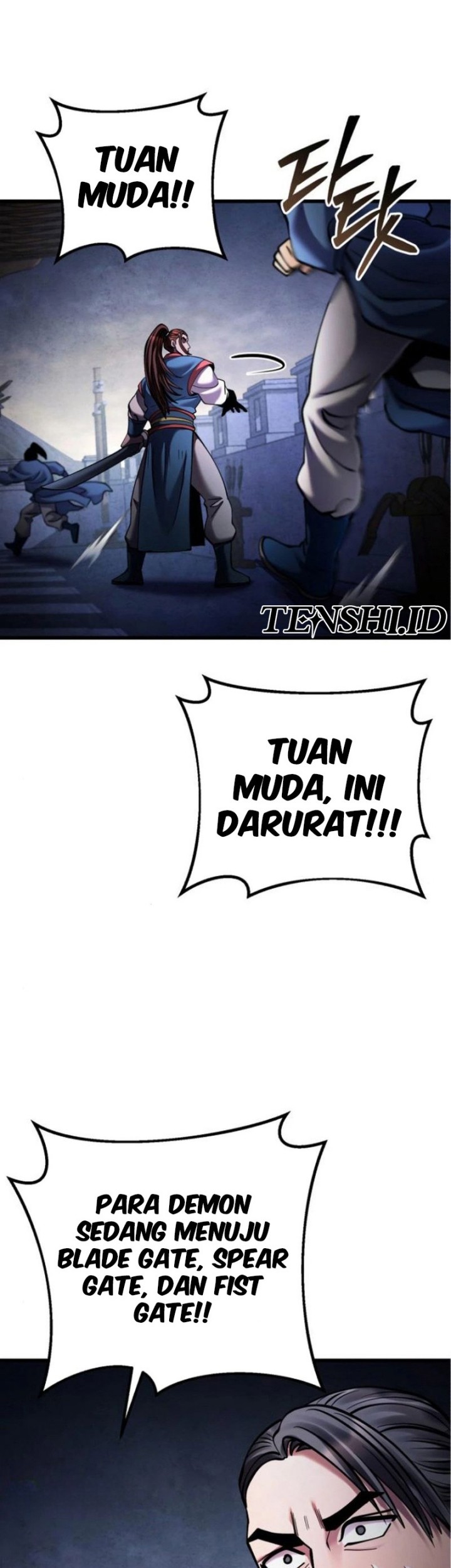 Revenge Of Young Master Peng Chapter 168 Gambar 14
